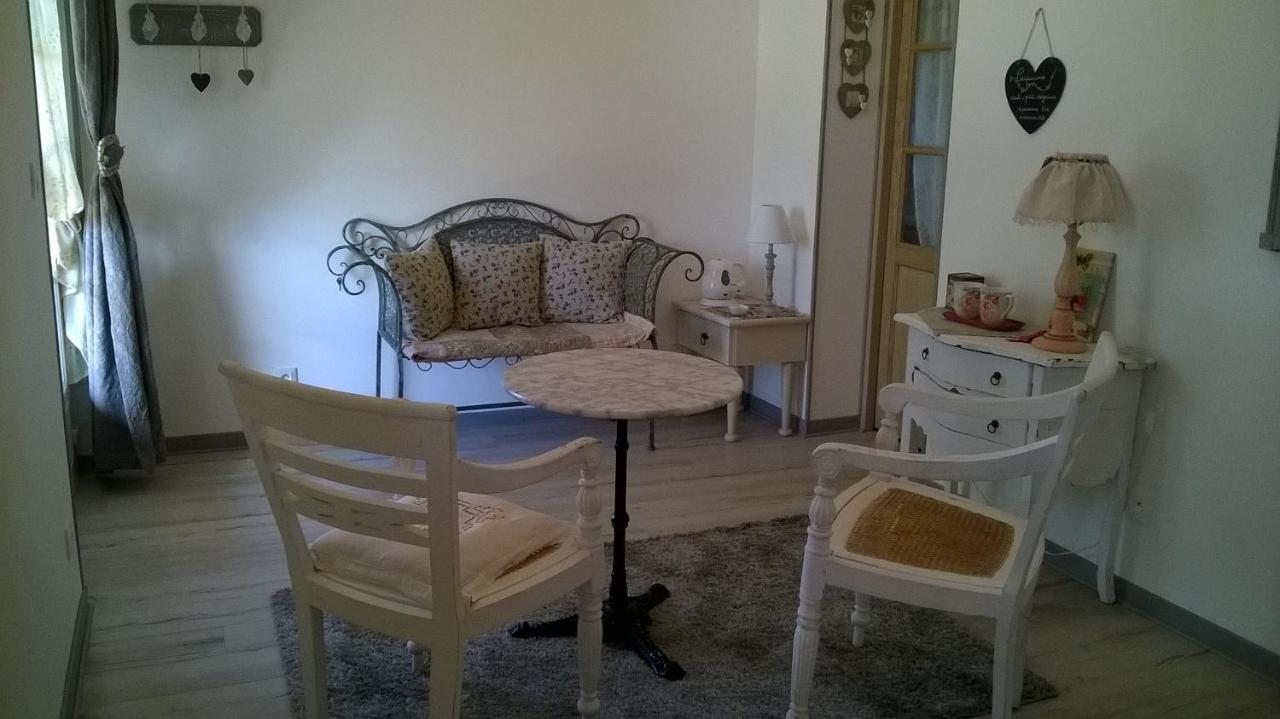 La Parenthese Bed & Breakfast Hautot-l'Auvray Dış mekan fotoğraf