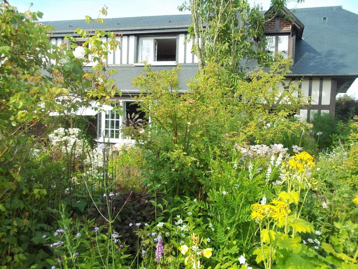 La Parenthese Bed & Breakfast Hautot-l'Auvray Dış mekan fotoğraf