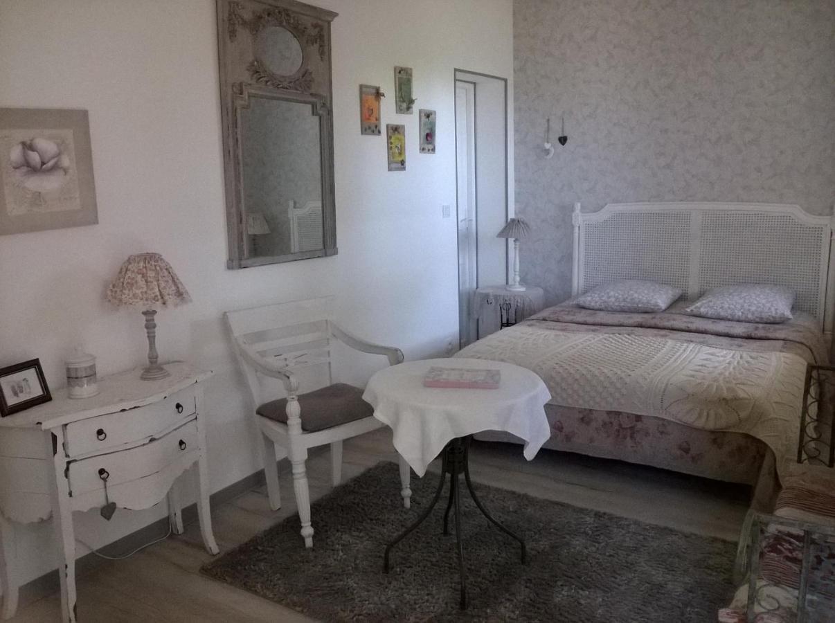 La Parenthese Bed & Breakfast Hautot-l'Auvray Dış mekan fotoğraf