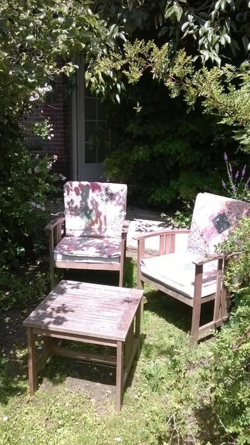 La Parenthese Bed & Breakfast Hautot-l'Auvray Dış mekan fotoğraf