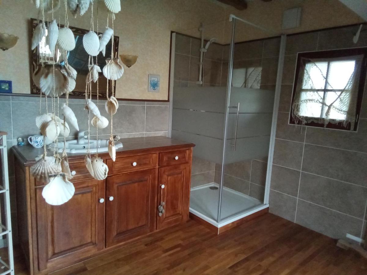 La Parenthese Bed & Breakfast Hautot-l'Auvray Dış mekan fotoğraf