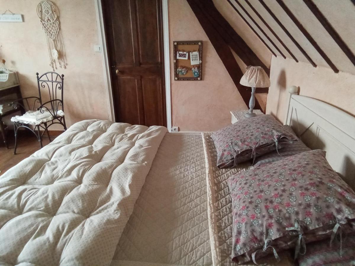 La Parenthese Bed & Breakfast Hautot-l'Auvray Dış mekan fotoğraf